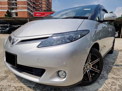 Toyota Estima in Sungai Besi, KUL