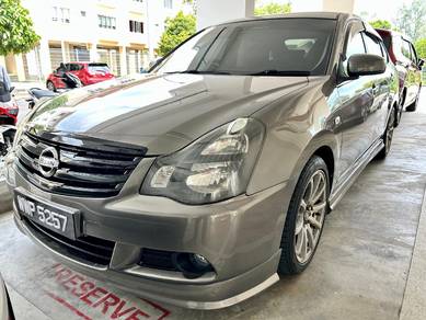 Nissan Sylphy PREMIUM/PREMUIM MC in Kota Kemuning, SGR