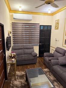 Used Sofa Fluffy