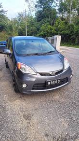 Perodua Alza EZi in Sentul, KUL