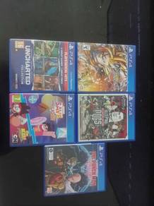 ps4 games 