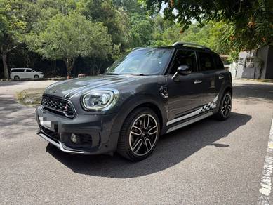 2018 Mini Countryman 