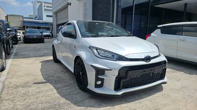 2022 Toyota GR Yaris RS