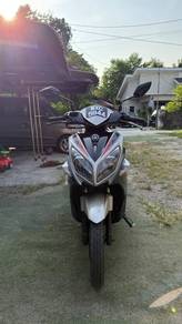 Yamaha Nouvo LC