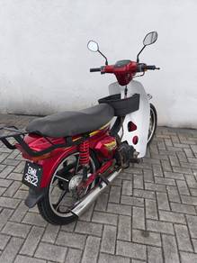 Honda EX5 Dream