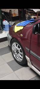 Perodua Kancil 850 EX in Chemor, PRK