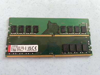 ddr4 16gb （8x2） 3200mhz kingston&sk hynix