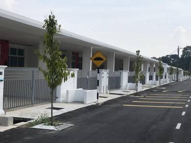 Terraced House in Kuantan,PHG