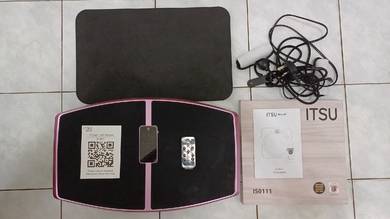 EMS Fitz Plate with Free Body Scale