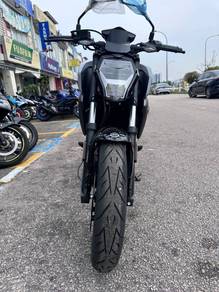 CFMOTO 250NK LITE