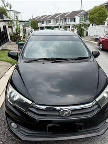 Perodua Bezza PREMIUM X in Sikamat, NSN