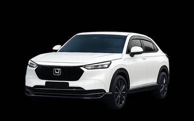 Honda HR-V TURBO V in Temerloh, PHG