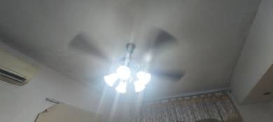 Used fans for sale ,must buy 3 units 