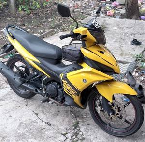 Yamaha 135LC
