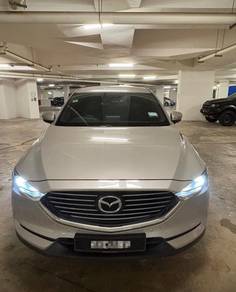 Mazda CX-8 MID in Georgetown, PNG