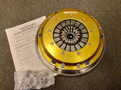Mugen Copper Fiber Clutch Honda FK8 FL5