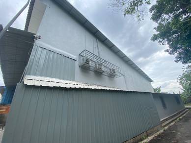Warehouse / Factory For Rent in Balakong,SGR
