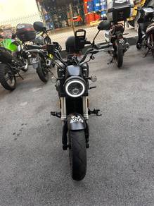 QJ Motor SRV250