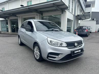 Proton Saga Premium PREMIUM AT in Balakong, SGR