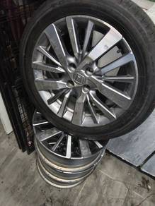 rim Honda city HB V Rim 16