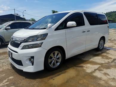 Toyota Vellfire X in Inanam, SBH