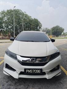 Honda City GM6 E in Sungai Petani, KDH