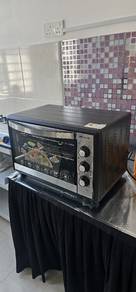 panasonic oven