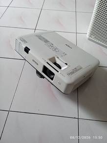Epson LCD Projector (Model: H506A), HDMI USB, Powe