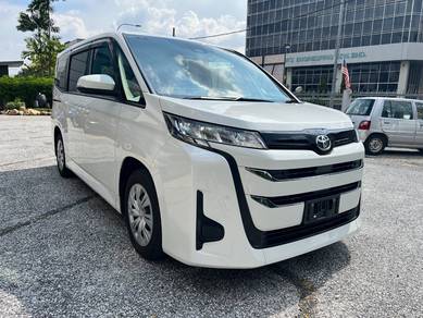 Toyota Noah X in Puchong, SGR