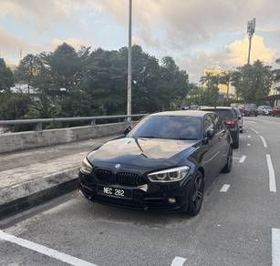 BMW 118i 18i in Sungai Besi, KUL