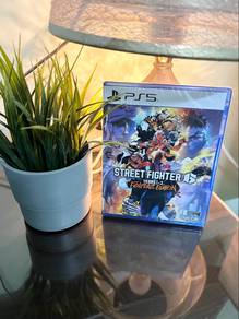 PS5 Street Fighter 6 Years 1-2 Fighters Edition R3