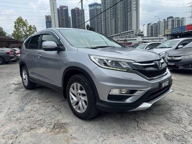Honda CR-V 4WD in Cheras, KUL