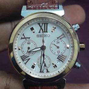 Seiko Solar Lukia 