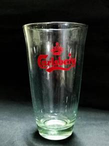 Carlberg glass cup (A20)