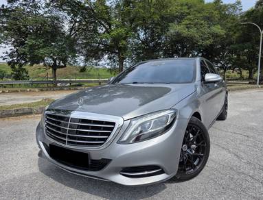 Mercedes Benz S400L Hybrid 400 L HYBRID in Sungai Besi, KUL