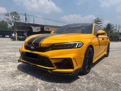 Honda Civic E in Kajang, SGR