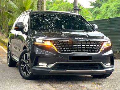 Kia Carnival D 11 SEATER in Ampang, KUL