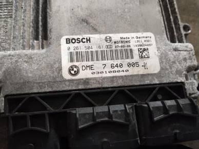Mini cooper one r56 r55 n12 ecu AT MT