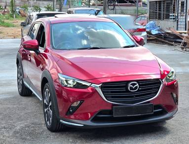 2021 Mazda CX-3