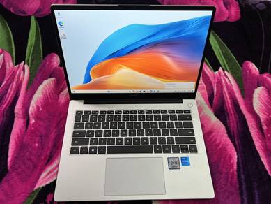 Huawei Matebook D14 Underrarranty