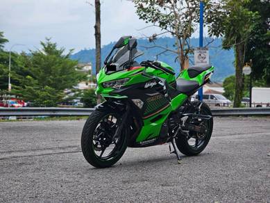 Kawasaki Ninja 250