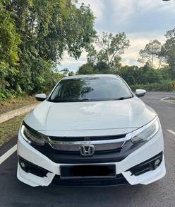 Honda Civic TC-PREMIUM in Muar, JHR