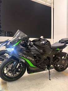 Kawasaki Ninja ZX-6R