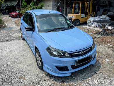 Proton Saga FLX FLX EXECUTIVE in Kuchai Lama, KUL