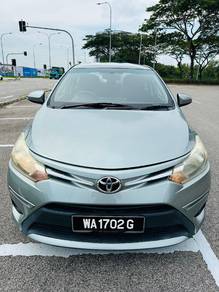 Toyota Vios J in Johor Bahru, JHR