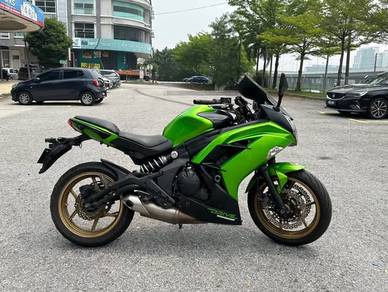 Kawasaki ER-6n