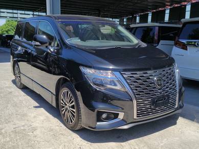 Nissan Elgrand HIGHWAY STAR S in Bangi, SGR