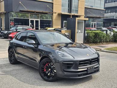 Porsche Macan GTS GTS in Cyberjaya, SGR