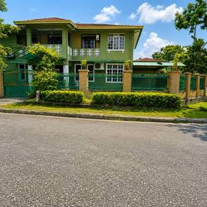 2-storey Terraced House For Sale in Shah Alam,SGR