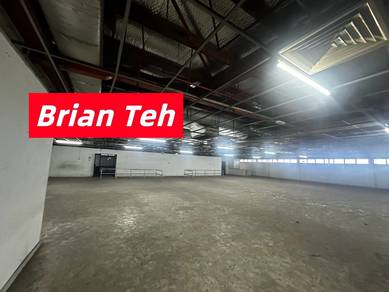 Warehouse / Factory For Rent in Sungai Petani,KDH